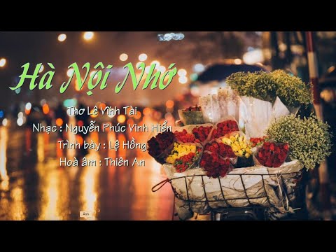 Thể hiện bởi Lệ Hồng