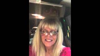 Christmas Spirit in the Car # 25 Santa Baby