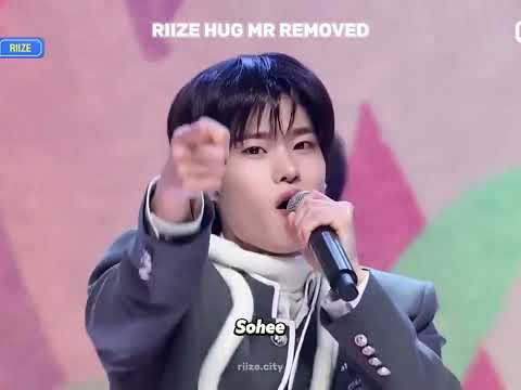 RIIZE Hug MR Removed