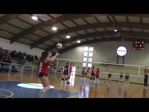 U16 Gis Volley - Chions - Play Off (12/03/2023)  - Quarto Set