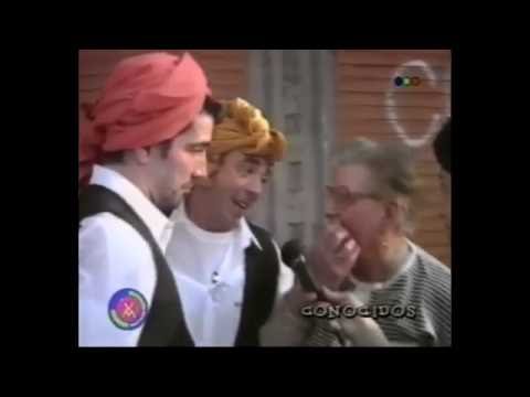 Videomatch 1995 - Pablo y Pachu "Adivinos" y "Conocidos"