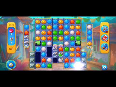 Fishdom 6429 Hard Level - NO 💣🧨💥