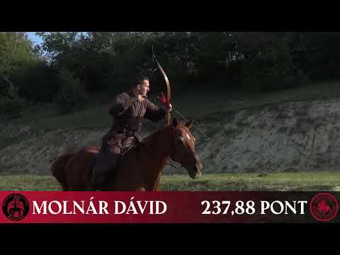 Molnár Dávid - Brázik Törzs Lovasíjász Verseny - 2020.09.12.