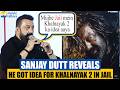 Khalnayak 2 Sanjay Dutt Reveals He Got The Idea For The Movie In Jail 4000 Prisoners Gave Me T