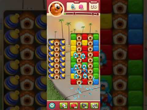 Toon Blast level 3245