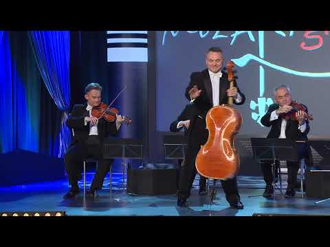 MozART group - Bach'n'Roll (Official Video, 2017)