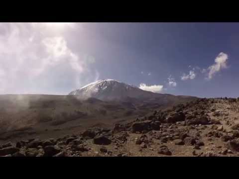 GoPro: Climbing Mount Kilimanjaro [Full HD 1080p]
