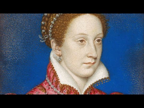 Channeling Mary, Queen of Scots || Psychic Liz Cross