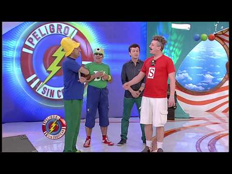 Los Rebos, Trompeta Rota - Peligro Sin Codificar