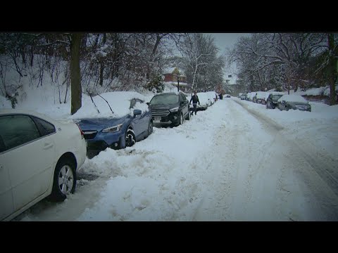 Twin Cities snow emergencies expand as Minnesota blasted by winter storm