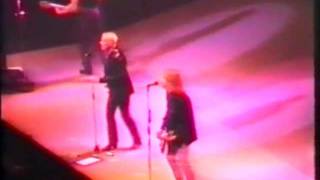 Roxette So You Wanna Be A Rock n&#39; Roll Star Live in Stockholm 1994