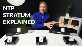 Understanding NTP Stratum: From GPS Clocks to End User Devices