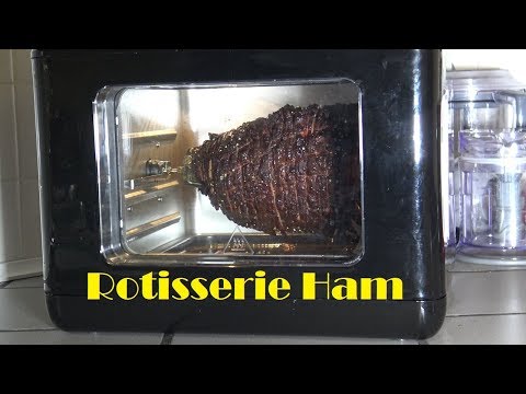 Rotisserie Ham Recipe, Power Air Fryer Oven Elite
