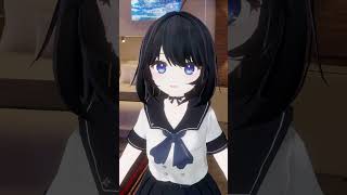 ただ私が近づいてくるだけの動画
