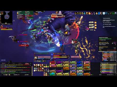 Shad'har the Insatiable heroic - Ny'alotha