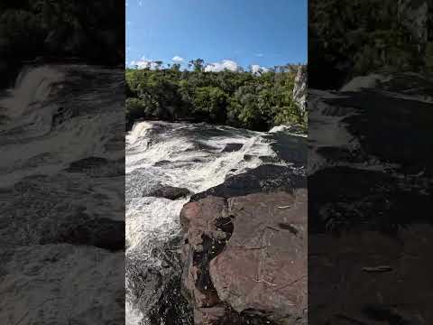 🚩Cascata Venâncios parte Superior da Segunda Queda - Jaquirana RS #trip #nature #paisagemnatural