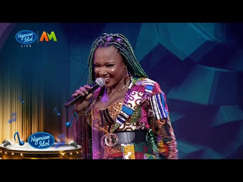 Top 8 Reveal: Akunna – ‘Loving Your Way’ – Nigerian Idol | Africa Magic | S6 | E9