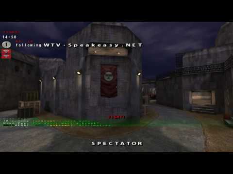 RTCW: GMPO vs. 4Kings - QuakeCon 2003 LB Round 5 (08.16.03)