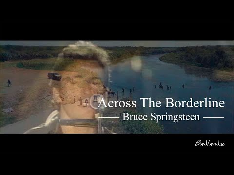 Across The Borderline cover