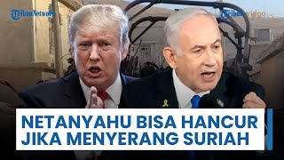 AS Peringatkan Netanyahu: Dia akan Menghancurkan Dirinya Sendiri jika Kembali Menyerang Zona Suriah
