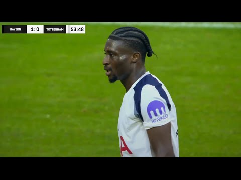 MOHAMMED KUDUS vs Bayern Munich ⚪ 2025/2026 (HD)