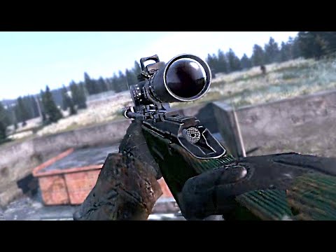 One of the RAREST things that can happen to you in DayZ