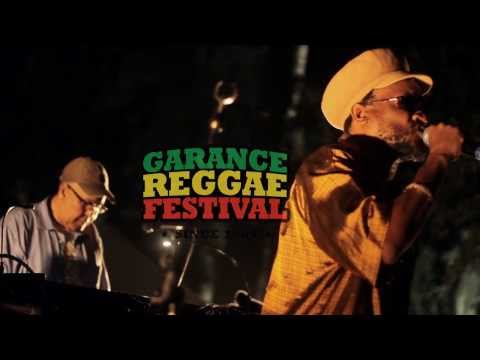 King Jammy's Live Set feat. Lone Ranger @ Garance Reggae Festival 2013