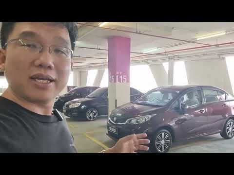 2019-2020 Proton Persona - Great Used Buy at Below RM30k