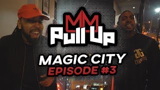 Lil Scrappy in Magic City talks the last time he fell in love with a stripper [Pull Up]