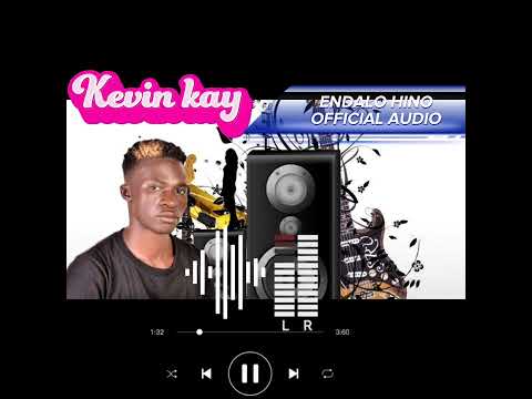 KEVIN KAY OFFICIAL AUDIO ENDALO HINO🔥🔥🔥