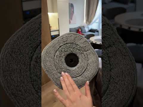 Швабра Minky Opti-Clean Spin Mop набір відро + швабра, 1 шт