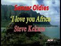 I Love You Africa Steve Kekana
