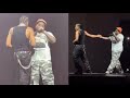 Lil Baby Surprises YFN Lucci W LEGENDARY SET Brings Him Out At WHAM TOUR In ATLANTA