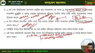 মাস্টার ক্লাস-১৫