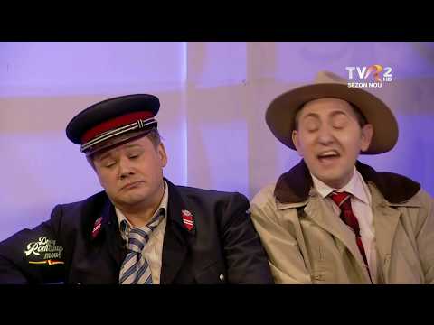 FUEGO AND NAE ALEXANDRU - AT THE STATION