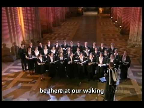 Lord of all hopefulness