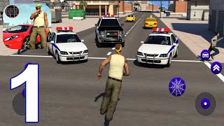 Gangster War Mafia Hero Gameplay Walkthrough Part 1 (IOS/Android)