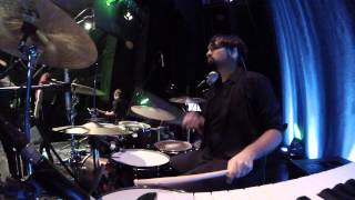 GIUSTO - Alberto Pepoli (drumcam)
