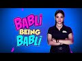 Babli Being Babli | Babli Bouncer | DisneyPlus Hotstar