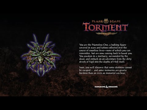 Planescape: Torment EE (v1.02)  [PS4 Pro, 1440p, 30fps] - First Look 0029