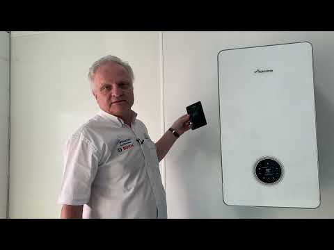 Here4Heat - Introduction To The Worcester Bosch EASY Internet Boiler Control