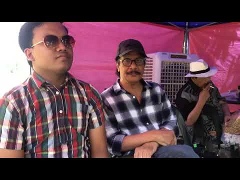 Ahmad jais dan S.Efendi JUMPA MESRA konon