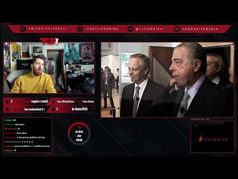 TJI REAGE A XEG - GRITOS