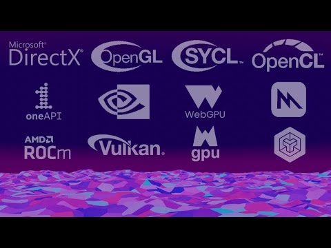 Thumbnail for The Chaotic State of GPU Programming