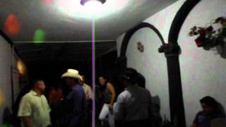 preview picture of video 'fiesta en el palo verde. LA PUEBLEÑA.'