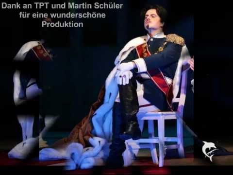 Serge Novique 2007 "Cosima" Siegfried Matthus