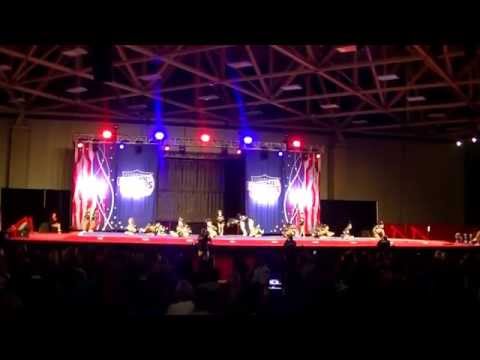 CJA Restricted 5 - Rated R