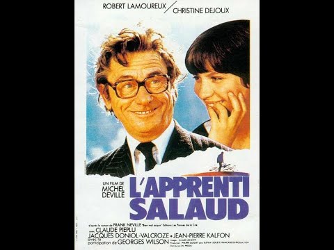 L'Apprenti salaud, de Michel Deville 1977 - Trailer