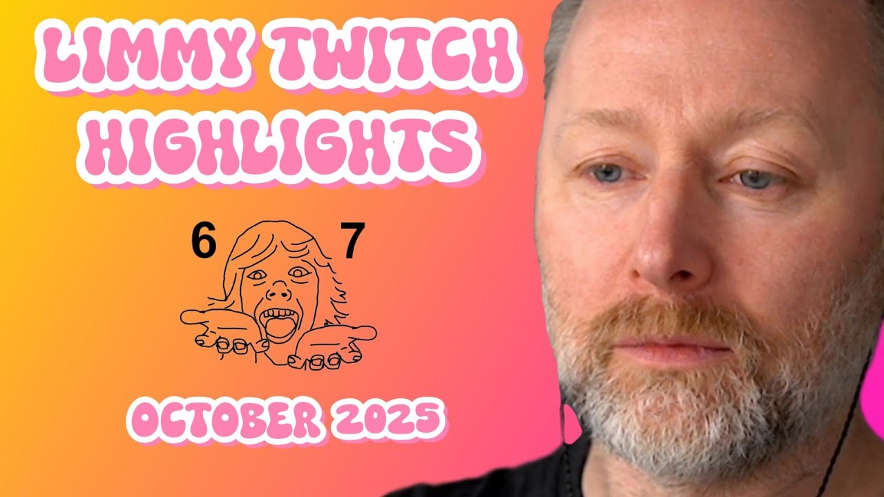Twitch Highlights - October 2025