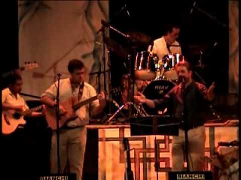 Los de Jujuy - Presentacion 3er CD "Ayres del Lugar" - Lejos de tí